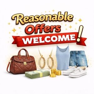 Welcome! 😊 Women’s & Men’s Clothing, Accessories & More! Mostly all NWT & NWOT